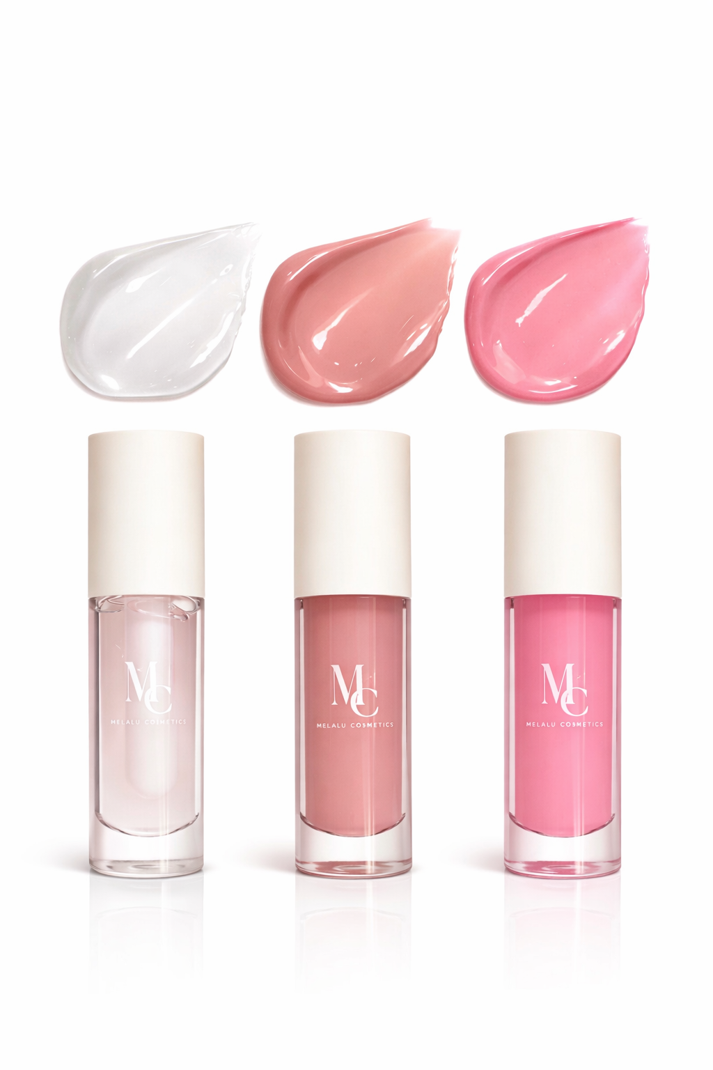 Luscious Lips Milkshake Trio