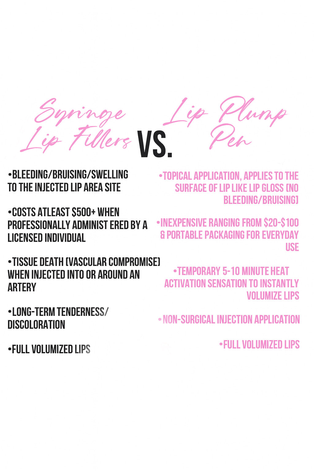 Around The Way Girl – Level 1 Lip Plumper