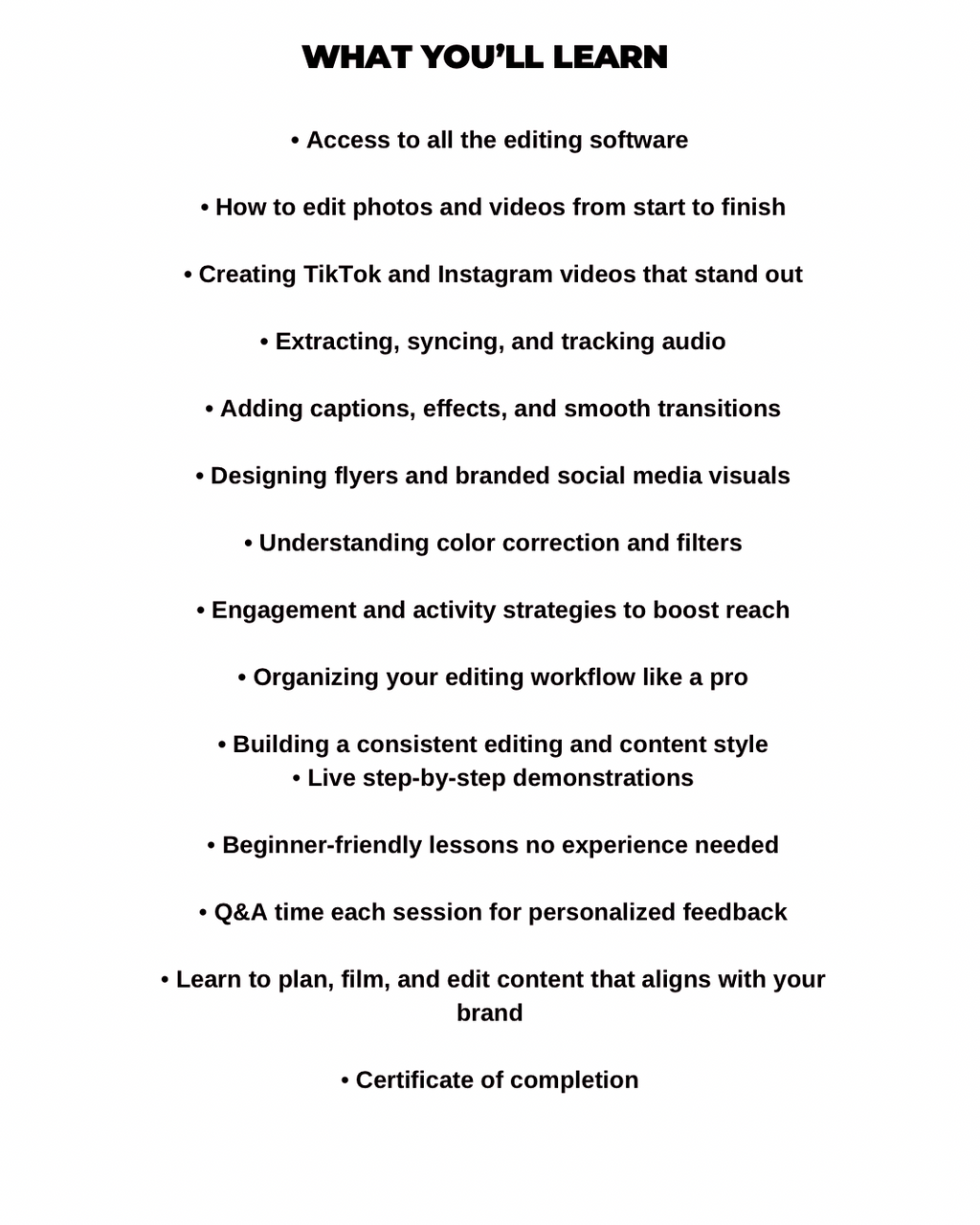 Create & Edit with Luuu